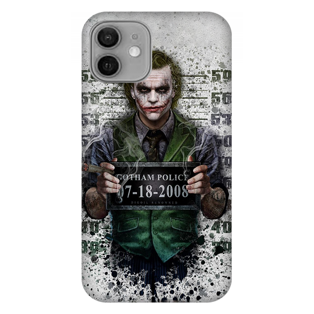 Mysterious Emanation Case Apple iPhone 12