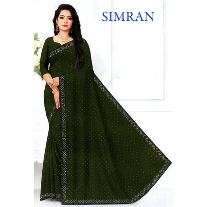 Grace Redefined in Traditional Attire