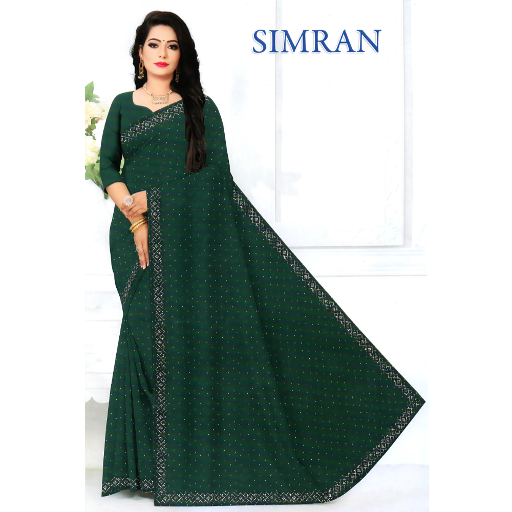 Grace Redefined in Traditional Attire