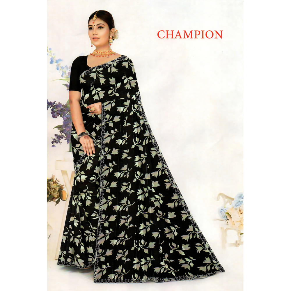 A Drape that Speaks in Soft Silhouettes