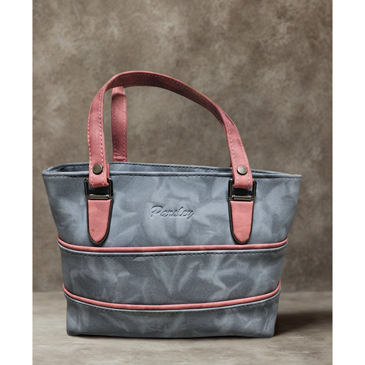 Elegant Printed Hand Bag