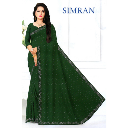 Grace Redefined in Traditional Attire