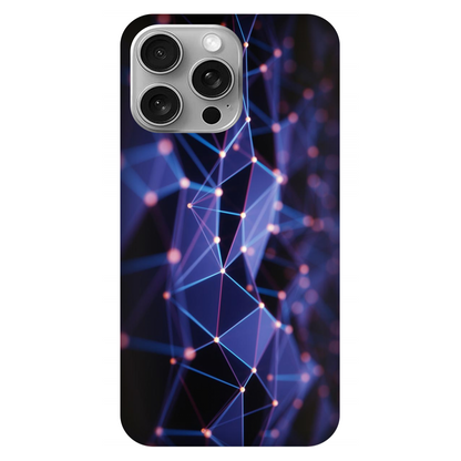 3D Atom Art Case