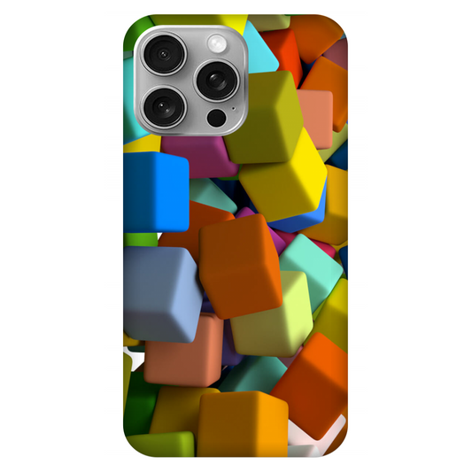 3D Color Ston Case