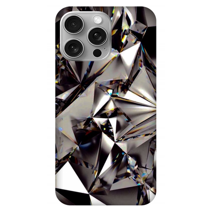 3D Diamond Shape Case