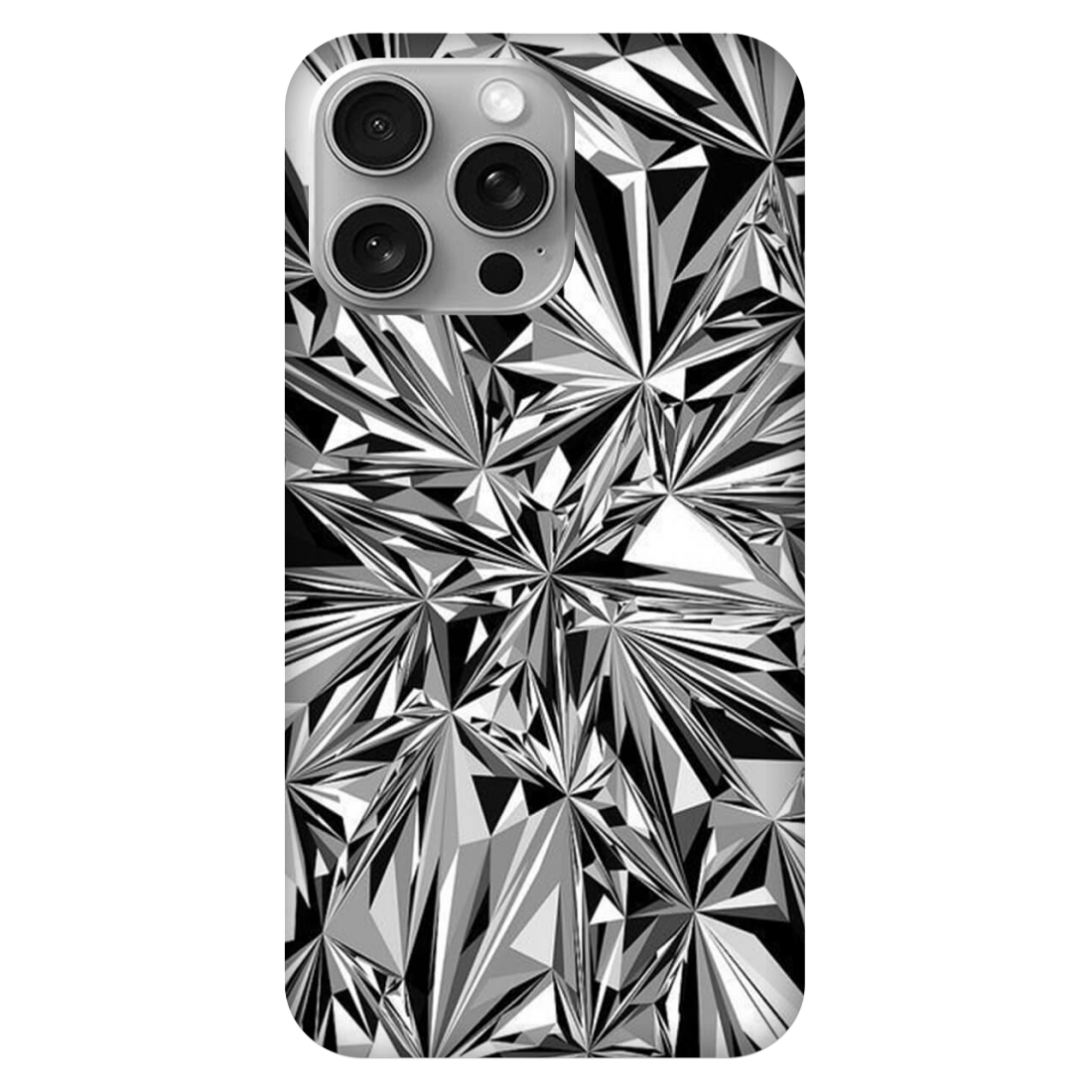 3D Diamond Sign Case