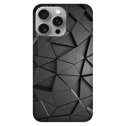 3D Triangle Block Case