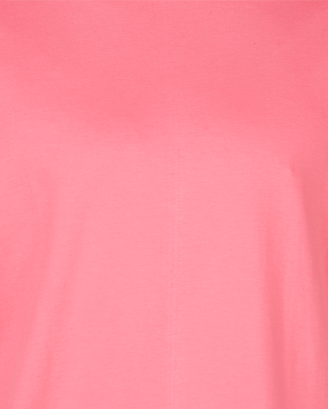 Unisex Pink Oversize T-shirt