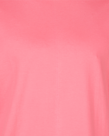 Unisex Pink Oversize T-shirt