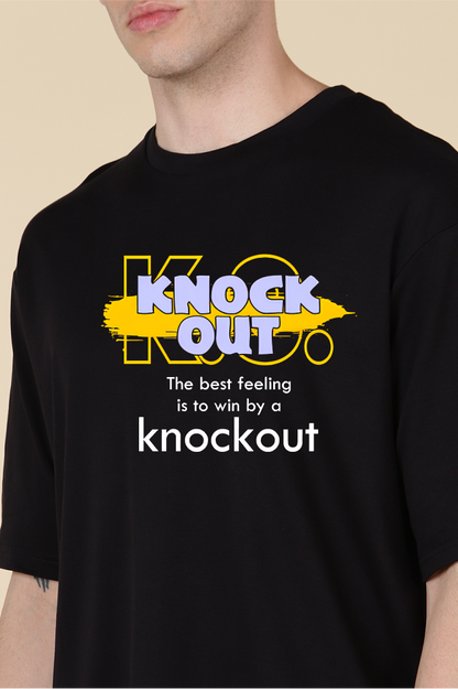 KnockOut OK Oversized T-shirts