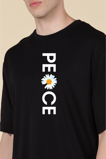 Peace Oversize T-shirt