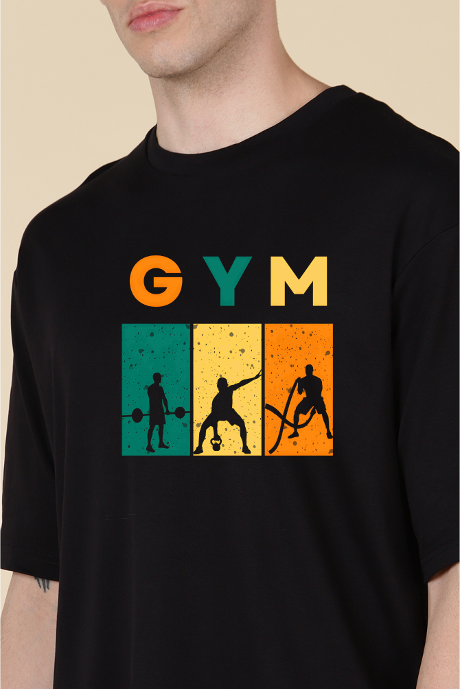 Gym Oversize T-shirt