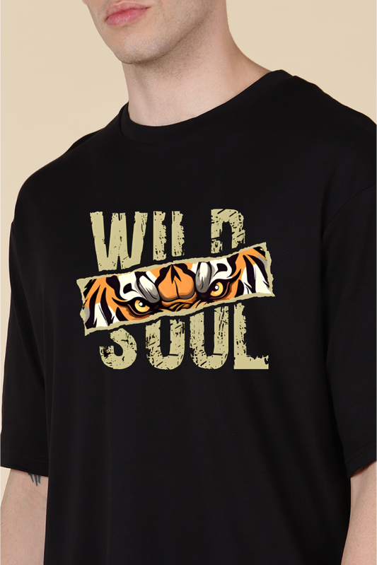 Wild Soul Gym Oversize T-shirt