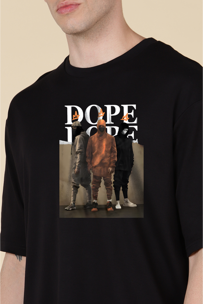 Dope Dope Gym Oversize T-shirt