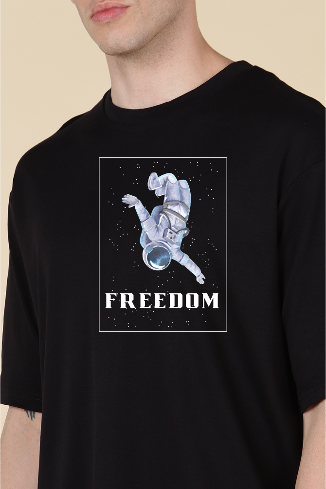 Freedom  Oversize T-shirt