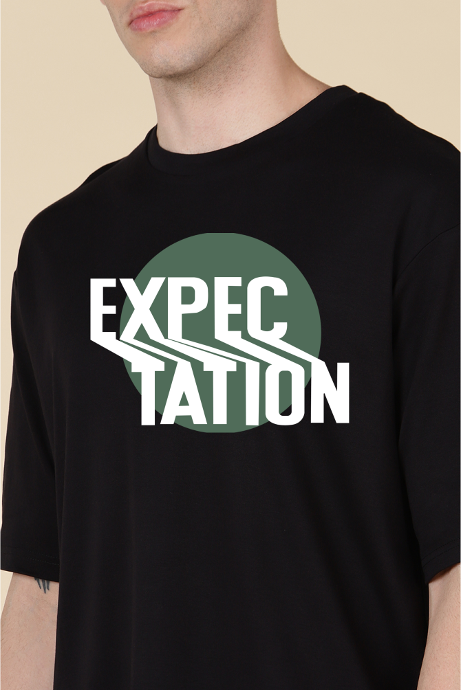 Expectation Oversize T-shirt