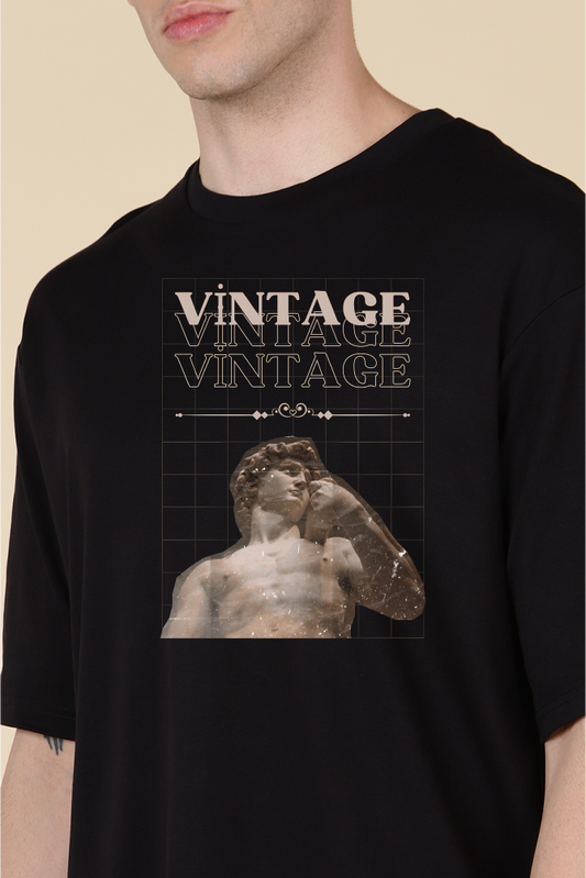 Vintage Oversize T-shirt