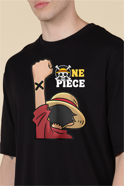 One Piece Oversized T-shirts