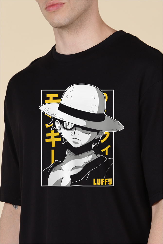 Luffy Oversized T-shirts