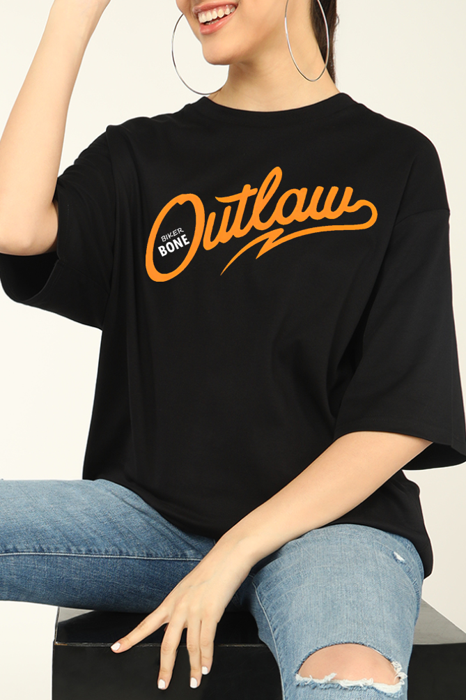 Outlaw Oversized T-shirts