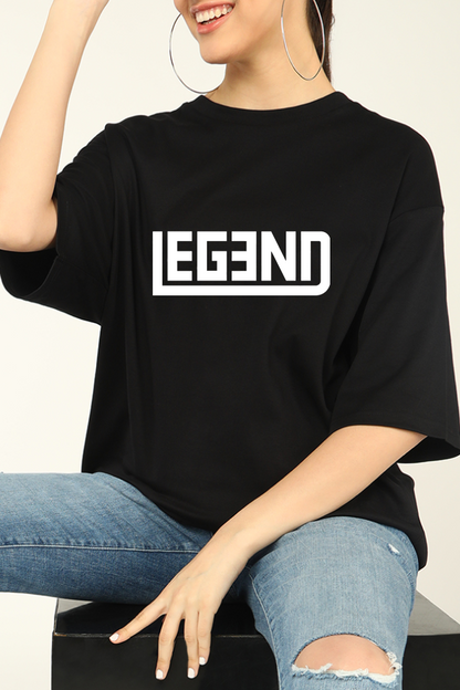 Legend Oversized T-shirt