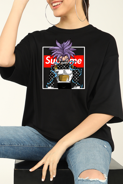 Supreme Oversized T-shirt