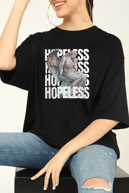 Hopeless Oversized T-shirt