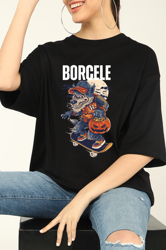 Borcele Oversized T-shirt