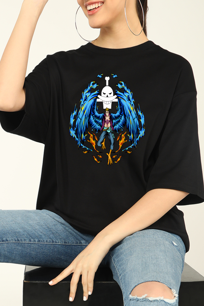 Pirate King Oversized T-shirt