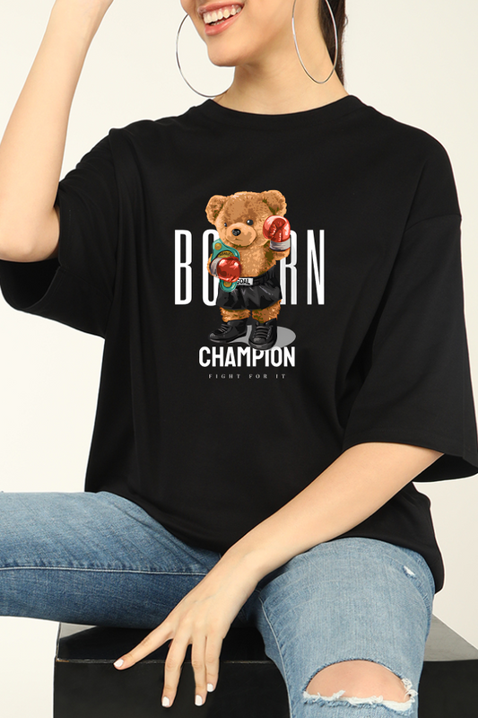 Champion Oversized T-shirt