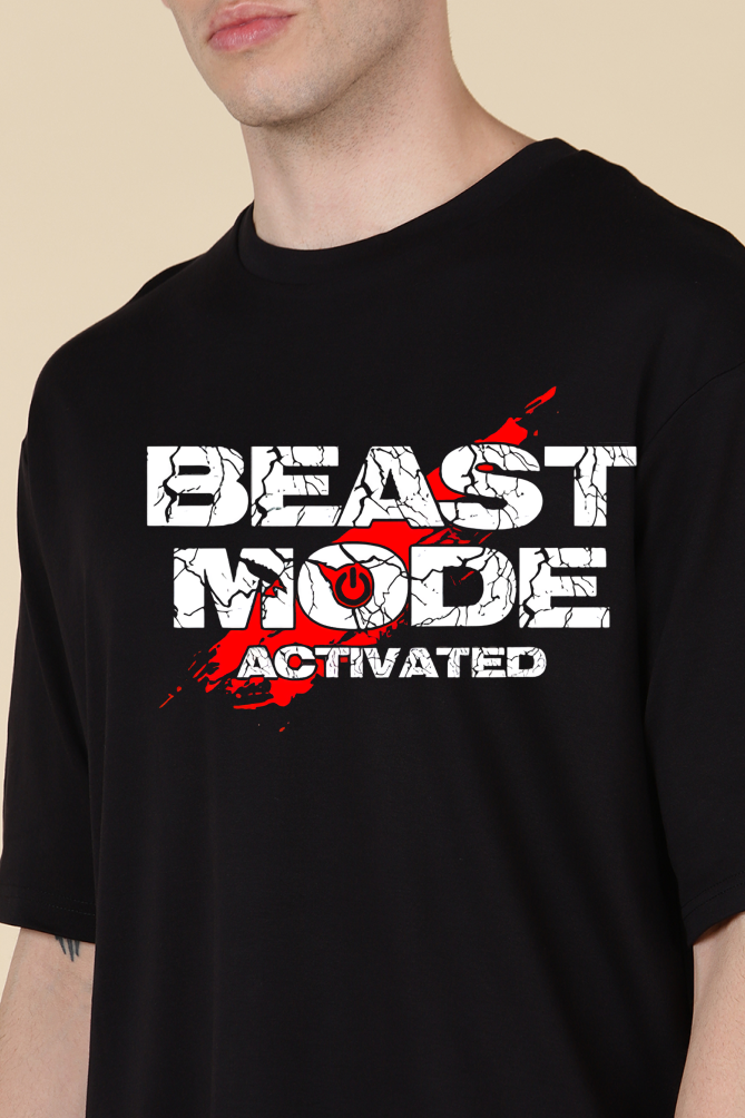 Beast Mode Oversized T-shirts