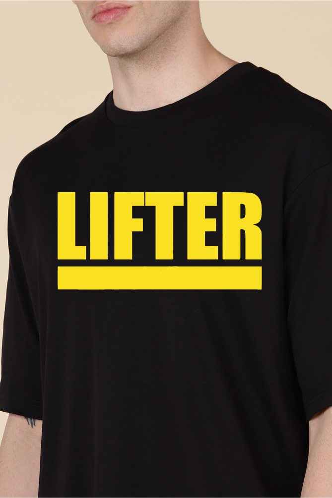 Lifter Oversized T-shirts