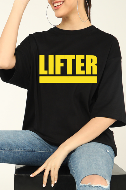 Lifter Oversized T-shirts