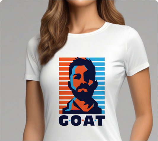 Unisex Goat IPL  T-shirt
