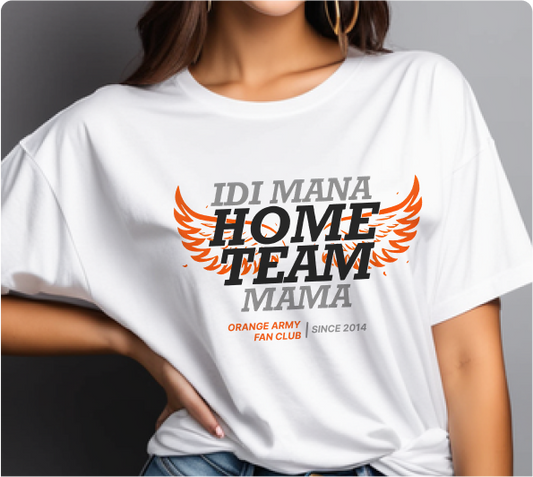 Unisex Idi Mana Home Team M... IPL T-shirt