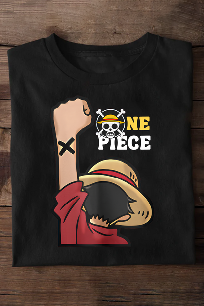 One Piece Oversized T-shirts