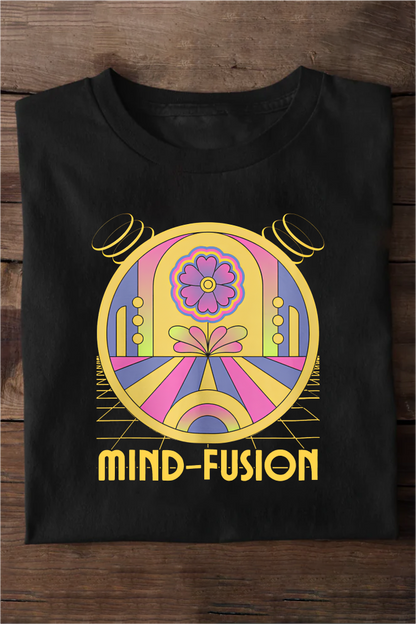 Mind Fusion Oversized T-shirts