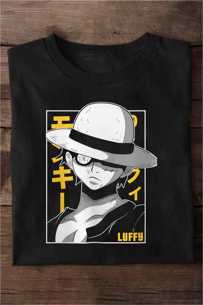 Luffy Oversized T-shirts