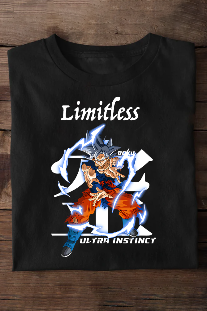 Limitless Oversized T-shirts