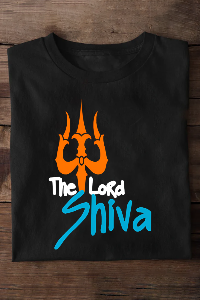 The Lord Shiva Oversized T-shirts