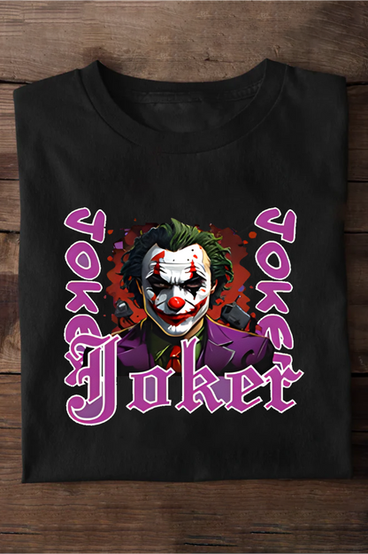 Joker Joker Oversized T-shirts