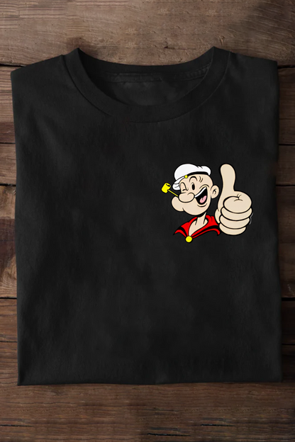 Popeye  Oversized T-shirts