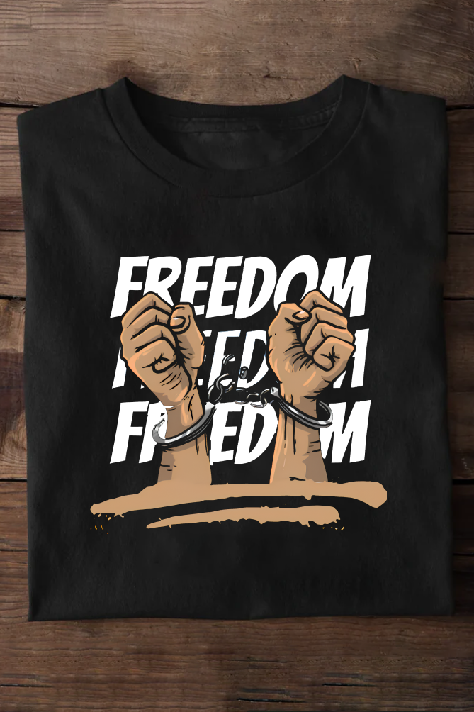 Freedom Oversized T-Shirt