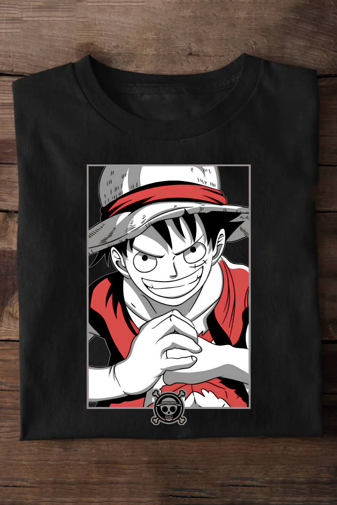  Monkey D. Luffy Oversized T-shirt