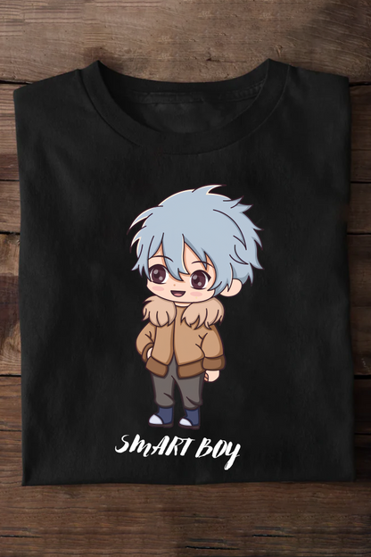 Smart Boy Oversized T-shirt