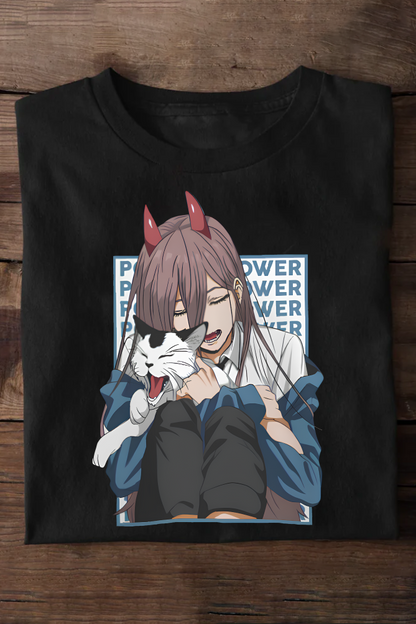 Chainsaw Man Oversized T-shirt