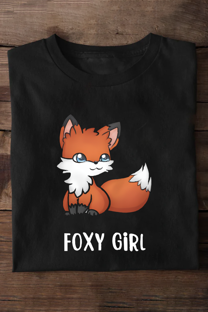 The Fox Oversized T-shirt