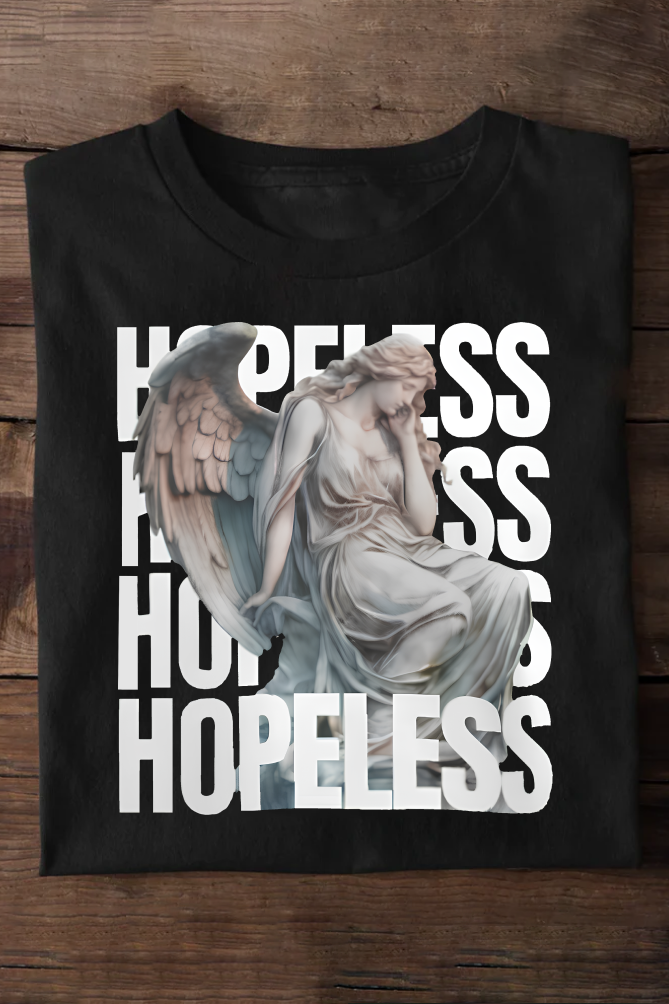 Hopeless Oversized T-shirt