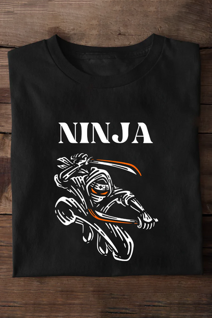 Ninja Oversized T-shirt