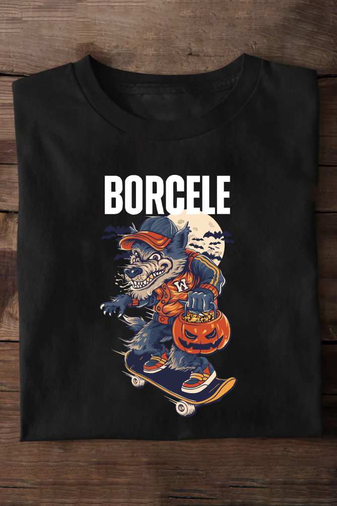 Borcele Oversized T-shirt